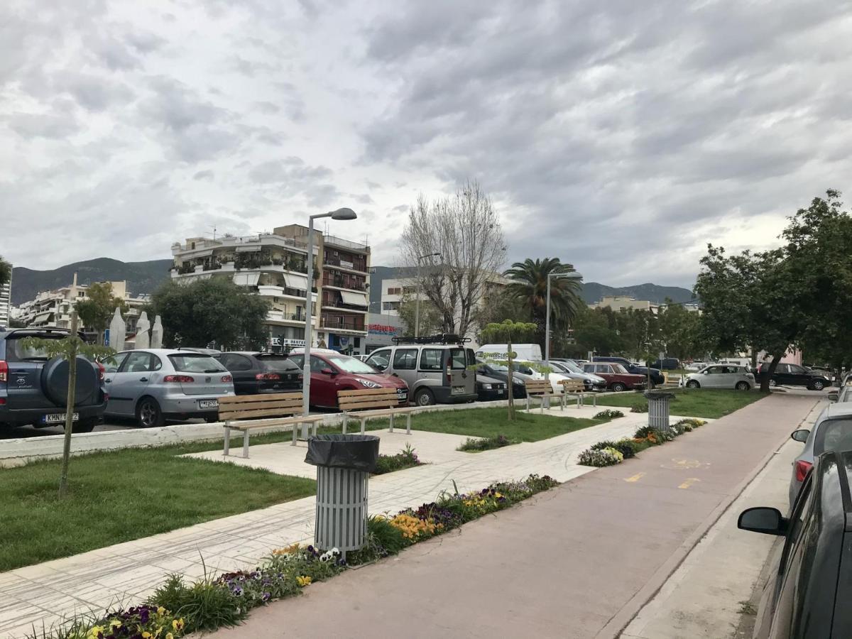 Central Kalamata Cozy Apartment Kültér fotó