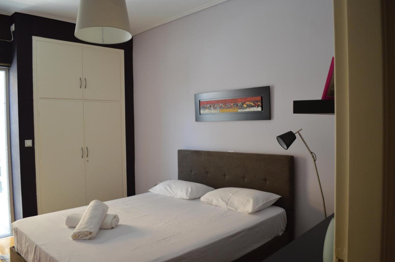 Central Kalamata Cozy Apartment Kültér fotó