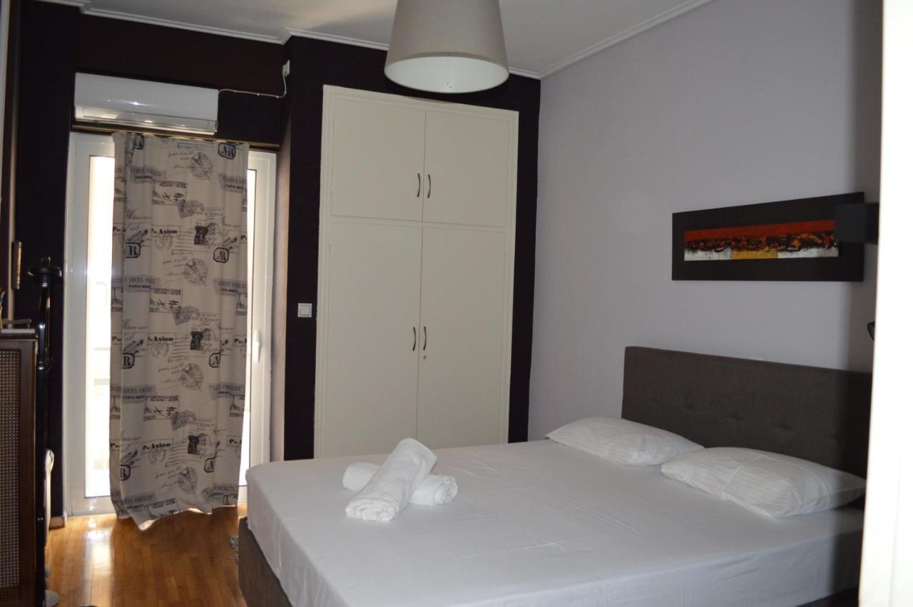 Central Kalamata Cozy Apartment Kültér fotó
