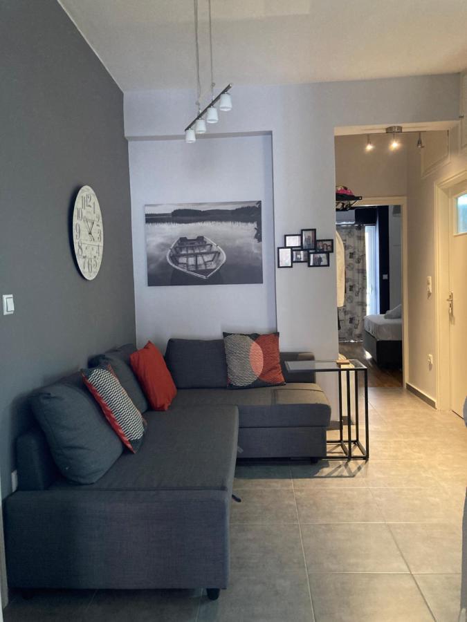Central Kalamata Cozy Apartment Kültér fotó