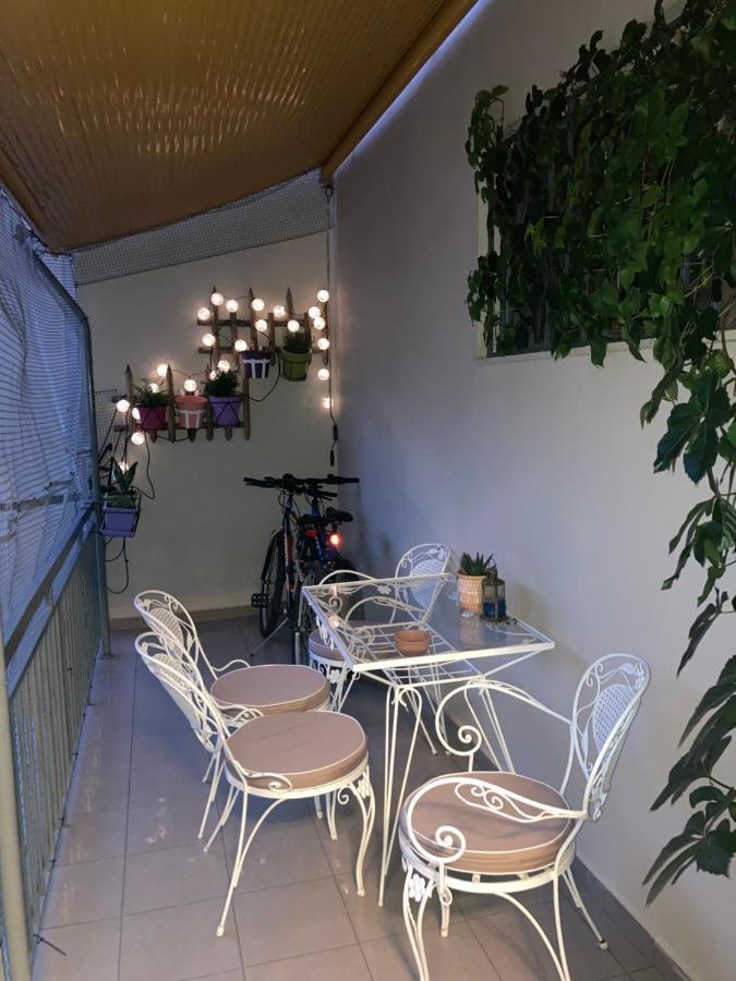 Central Kalamata Cozy Apartment Kültér fotó