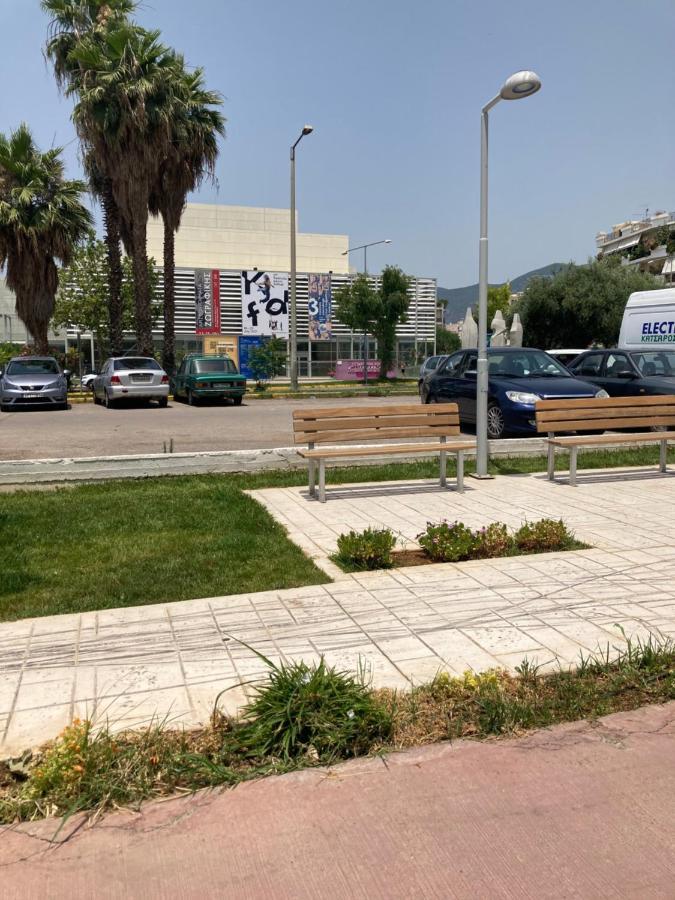 Central Kalamata Cozy Apartment Kültér fotó