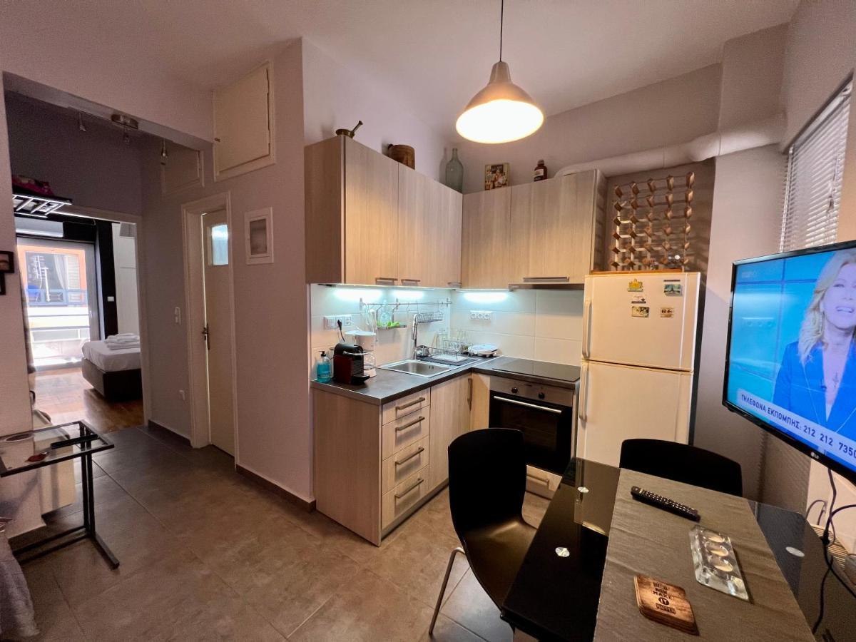 Central Kalamata Cozy Apartment Kültér fotó