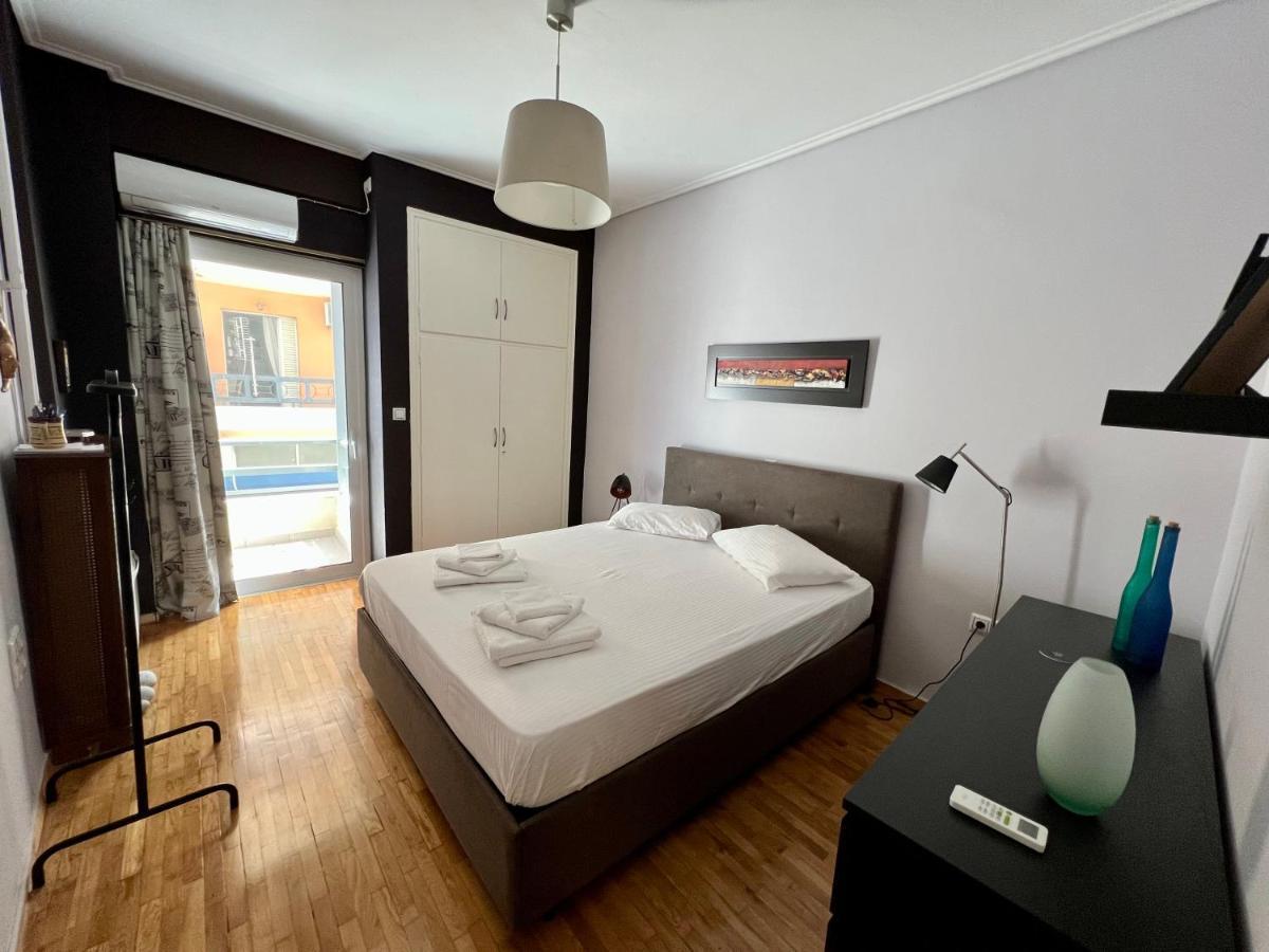Central Kalamata Cozy Apartment Kültér fotó