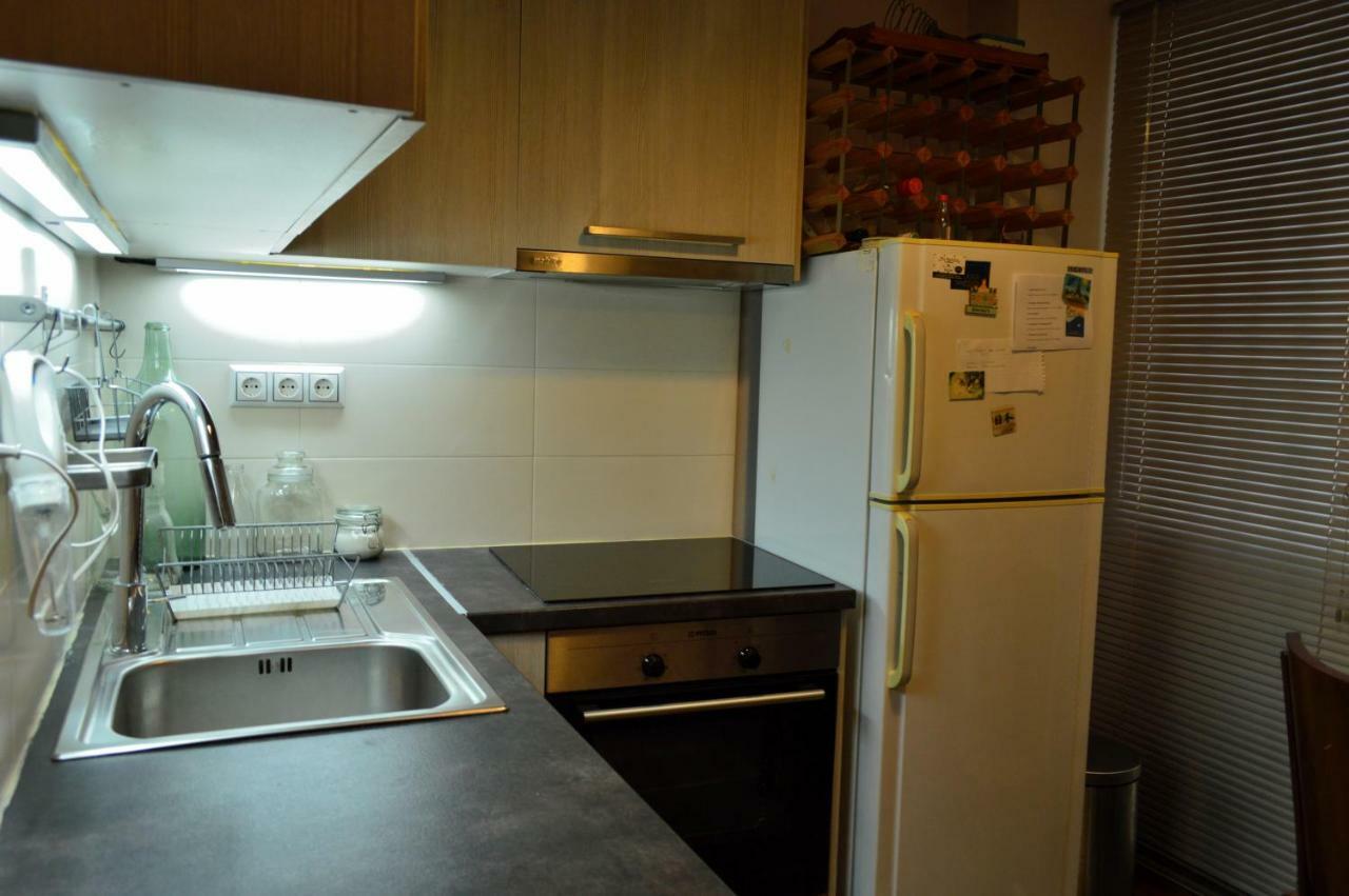 Central Kalamata Cozy Apartment Kültér fotó