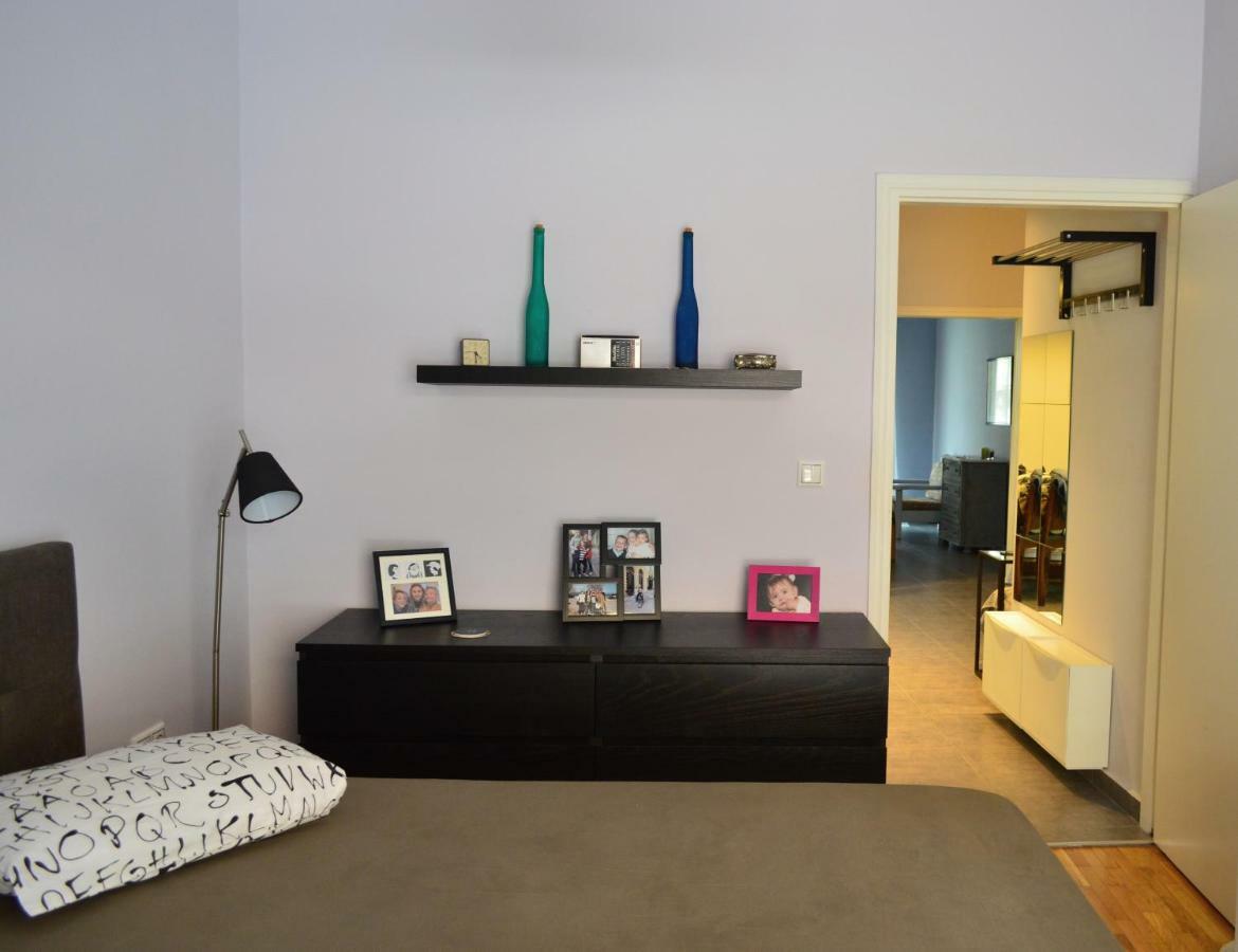 Central Kalamata Cozy Apartment Kültér fotó