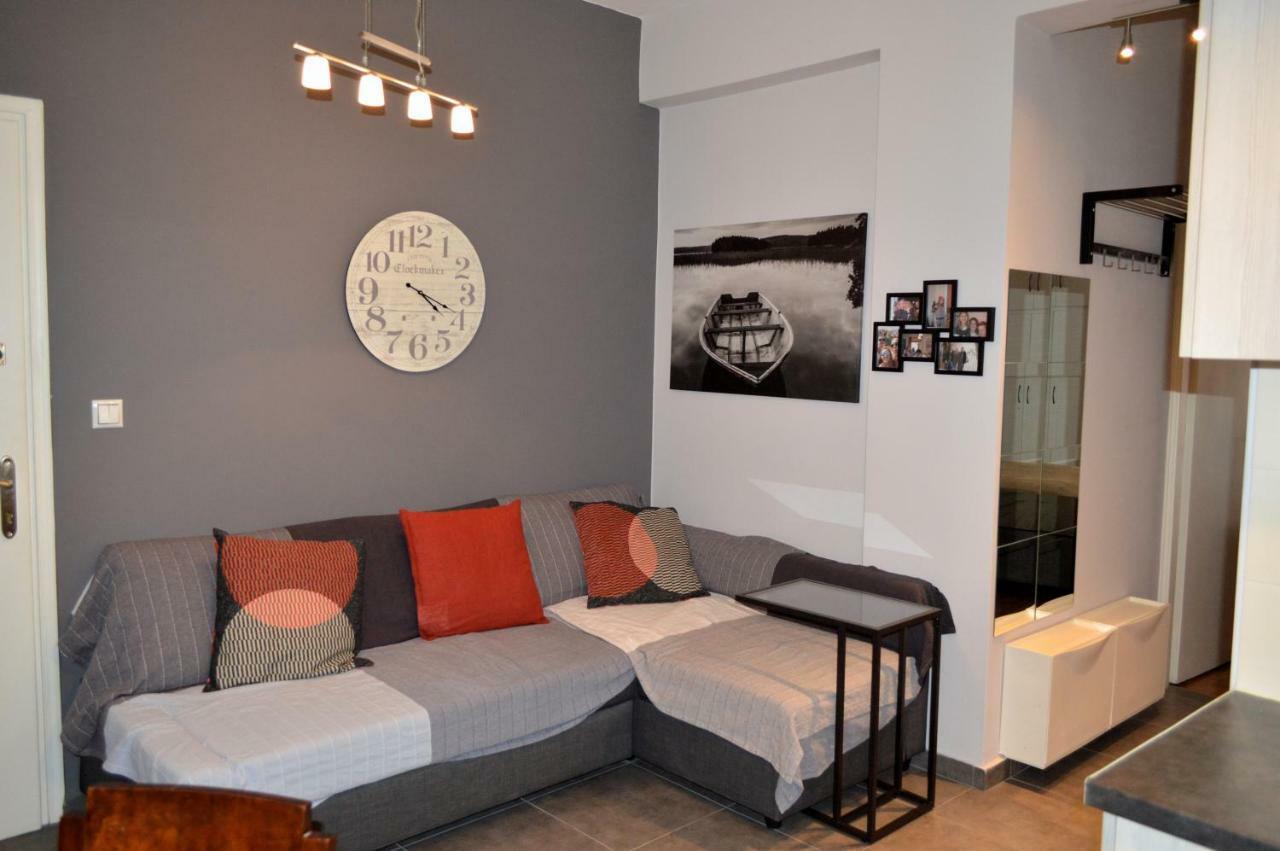 Central Kalamata Cozy Apartment Kültér fotó