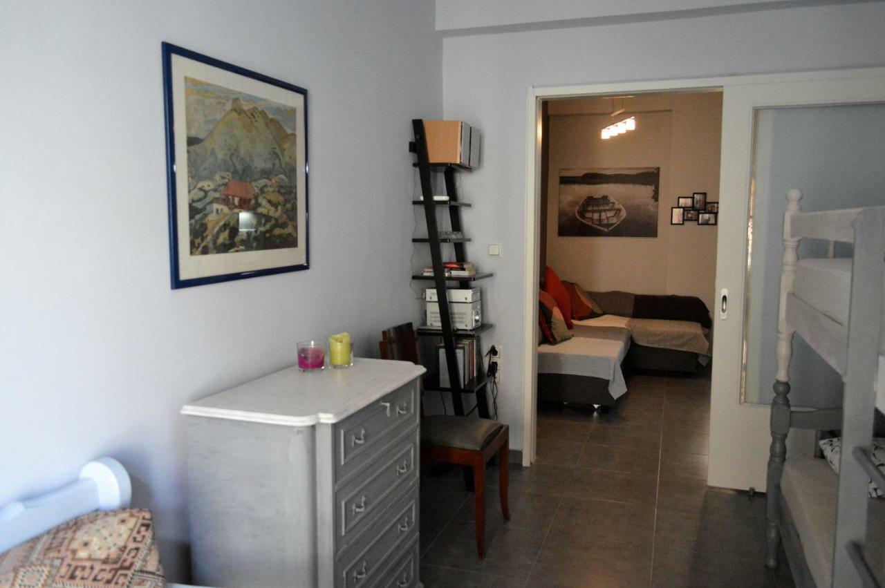 Central Kalamata Cozy Apartment Kültér fotó