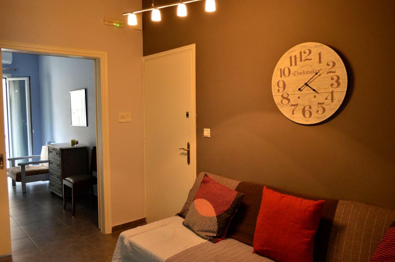 Central Kalamata Cozy Apartment Kültér fotó